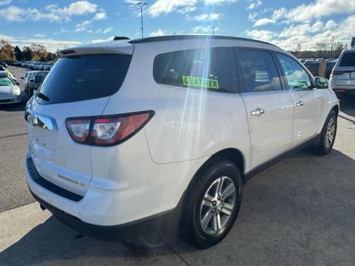 2016 Chevrolet Traverse 2LT