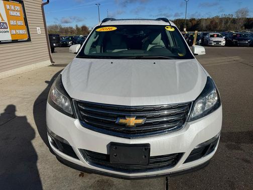 2016 Chevrolet Traverse 2LT