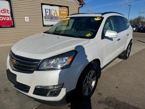 2016 Chevrolet Traverse 2LT