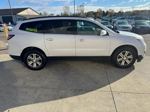 2016 Chevrolet Traverse 2LT