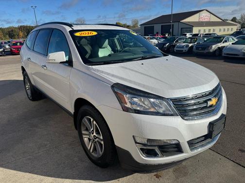2016 Chevrolet Traverse 2LT