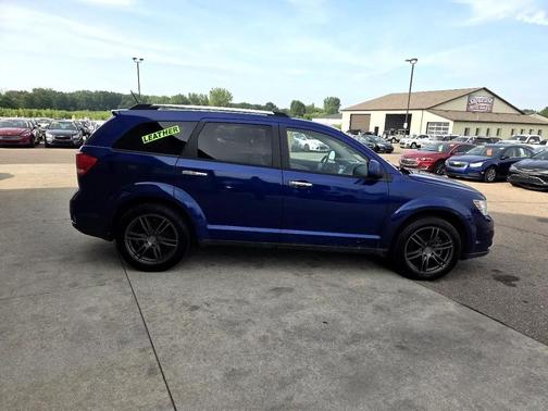 2012 Dodge Journey R/T