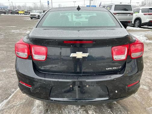 2013 Chevrolet Malibu 1LT