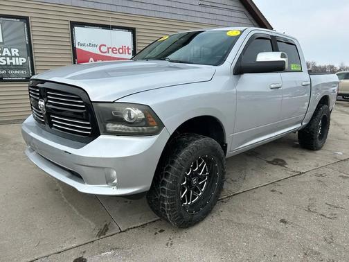 2016 RAM 1500 Sport