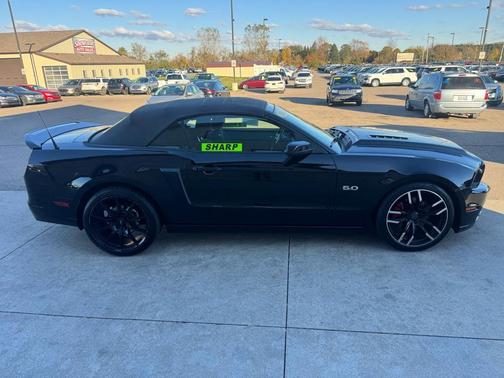 2014 Ford Mustang GT