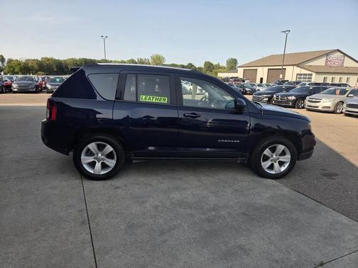 2017 Jeep Compass Sport