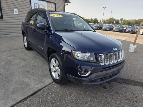 2017 Jeep Compass Sport