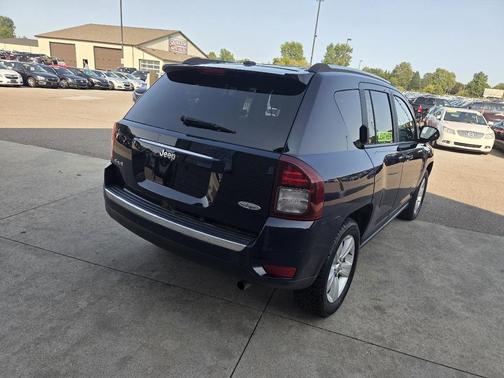 2017 Jeep Compass Sport