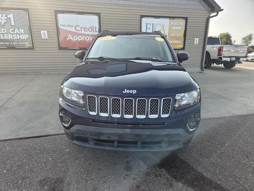 2017 Jeep Compass Sport