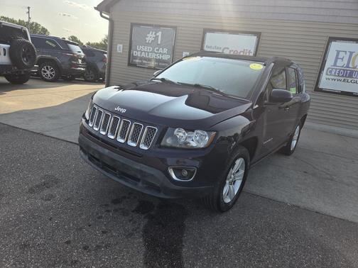 2017 Jeep Compass Sport