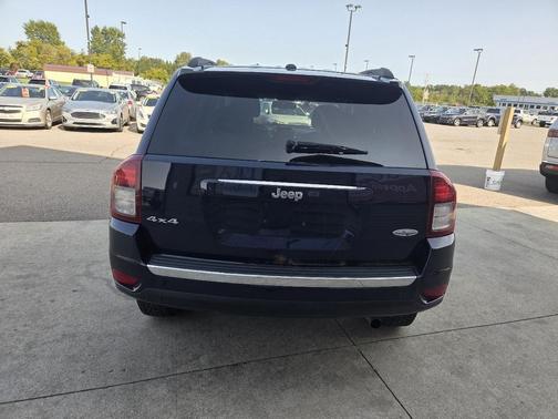 2017 Jeep Compass Sport
