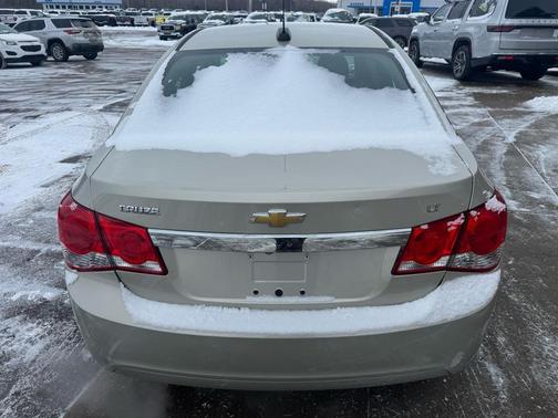 2015 Chevrolet Cruze 1LT