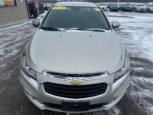 2015 Chevrolet Cruze 1LT