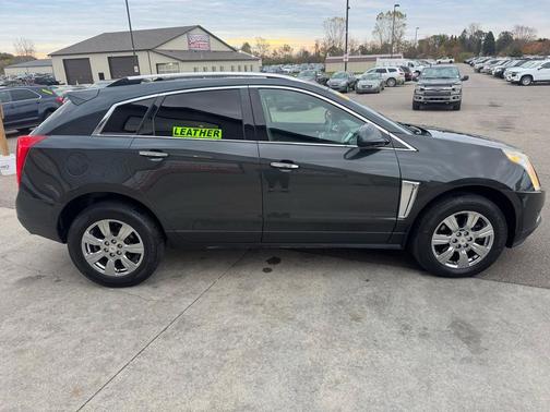 2016 Cadillac SRX Luxury Collection