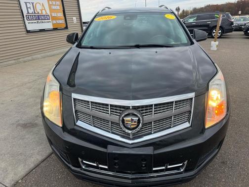 2016 Cadillac SRX Luxury Collection