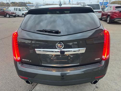 2016 Cadillac SRX Luxury Collection