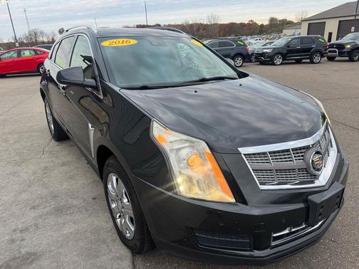 2016 Cadillac SRX Luxury Collection