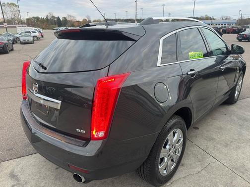 2016 Cadillac SRX Luxury Collection