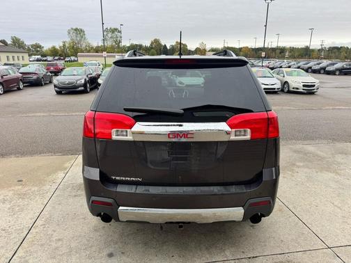2013 GMC Terrain SLT-2