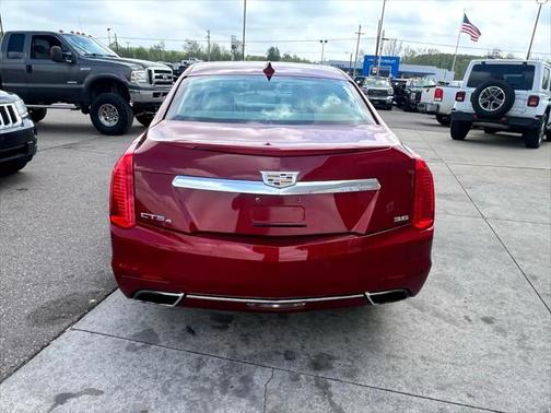 2015 Cadillac CTS 3.6L Premium