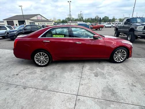 2015 Cadillac CTS 3.6L Premium