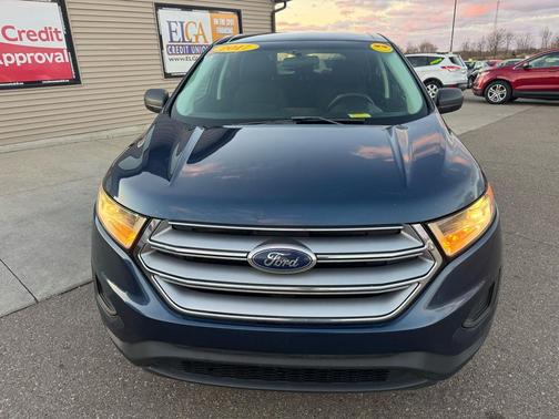 2017 Ford Edge SE