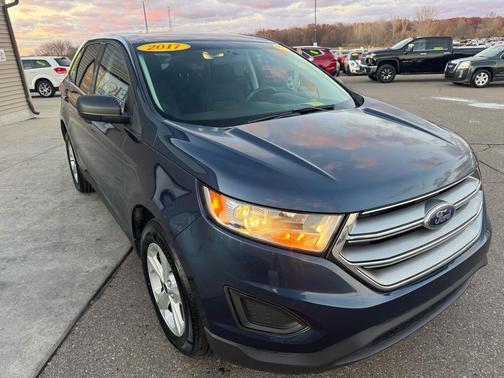 2017 Ford Edge SE