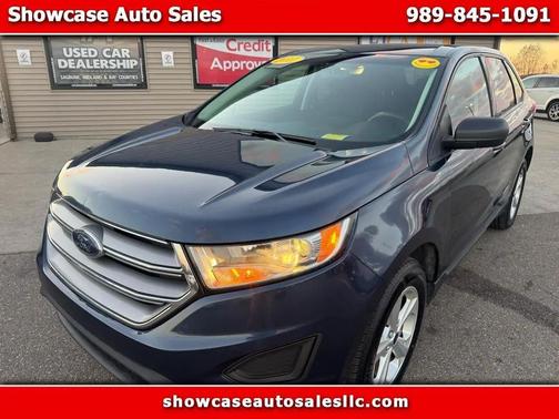 2017 Ford Edge SE