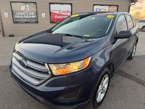 2017 Ford Edge SE