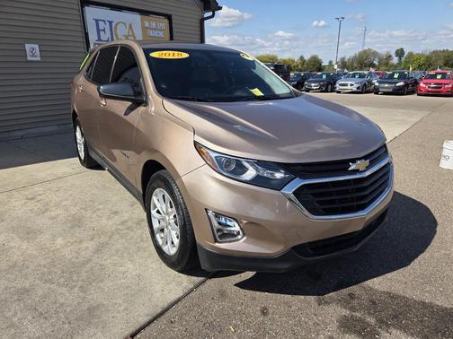 2018 Chevrolet Equinox LS