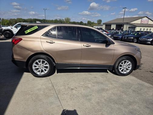 2018 Chevrolet Equinox LS