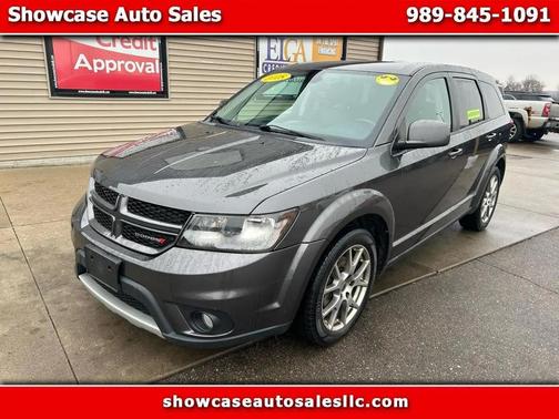 2018 Dodge Journey GT