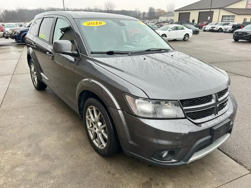2018 Dodge Journey GT