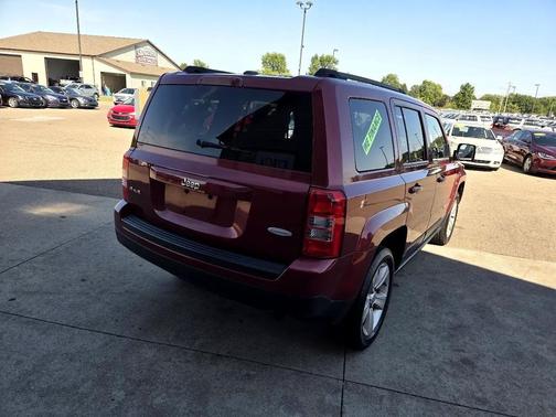 2014 Jeep Patriot Latitude