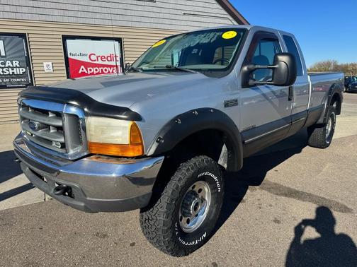 1999 Ford F-250 Lariat