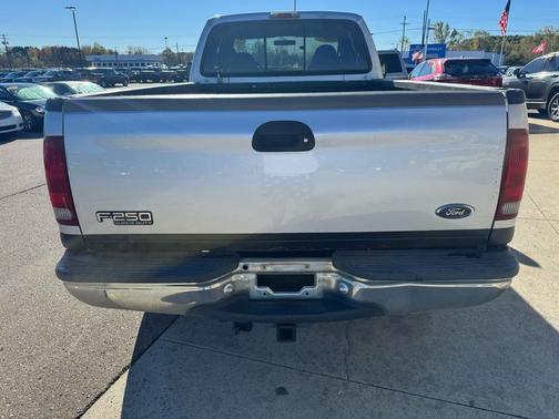1999 Ford F-250 Lariat