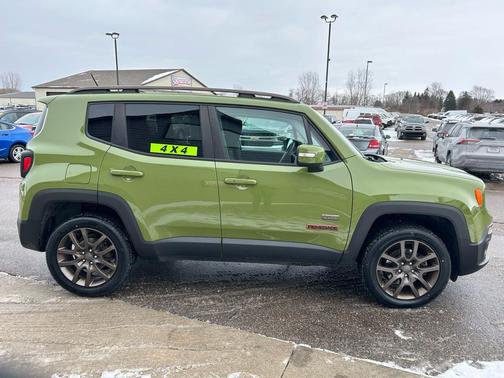 2016 Jeep Renegade Latitude