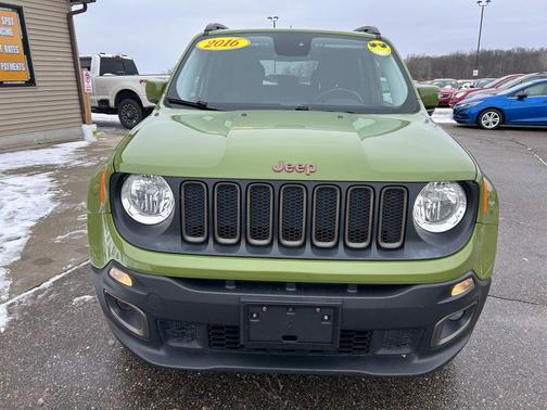 2016 Jeep Renegade Latitude