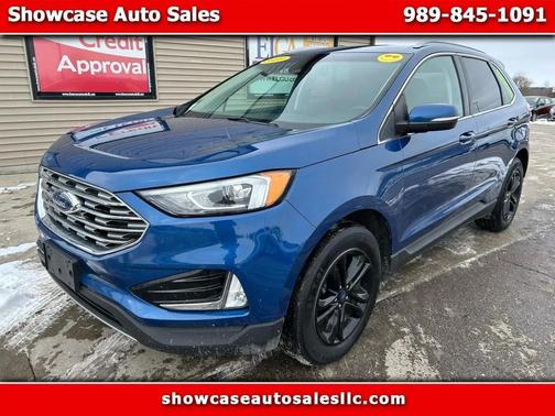 2020 Ford Edge SEL