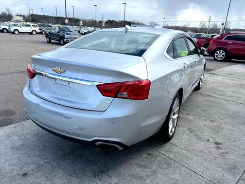 2015 Chevrolet Impala LTZ
