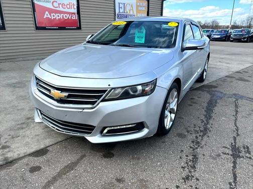 2015 Chevrolet Impala LTZ