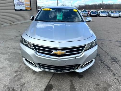 2015 Chevrolet Impala LTZ