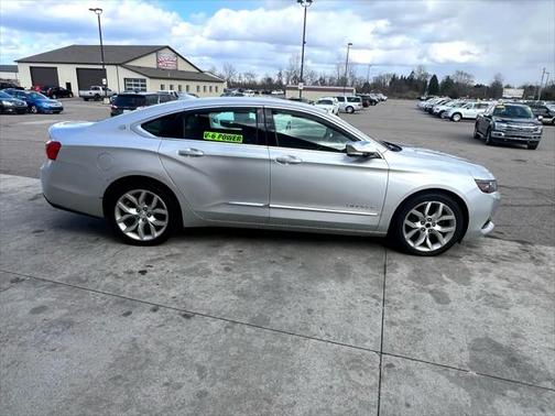 2015 Chevrolet Impala LTZ