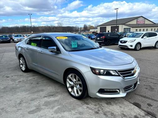 2015 Chevrolet Impala LTZ