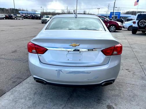 2015 Chevrolet Impala LTZ