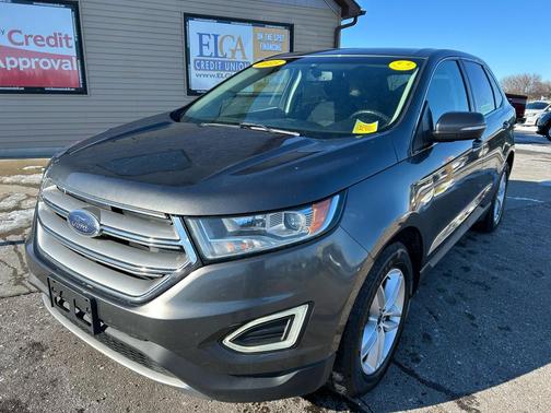 2015 Ford Edge SEL