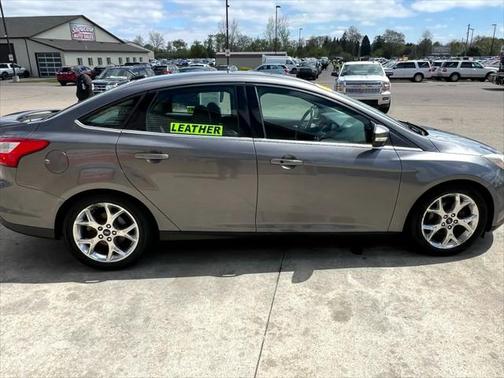 2014 Ford Focus Titanium