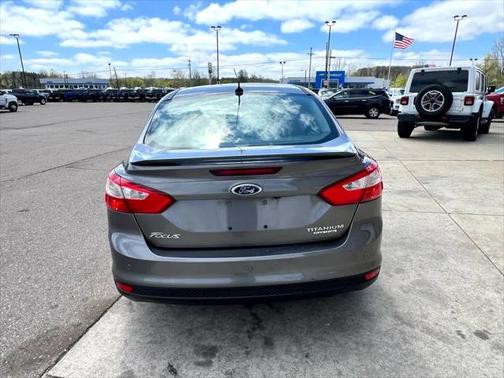 2014 Ford Focus Titanium