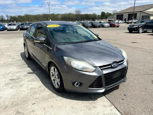 2014 Ford Focus Titanium