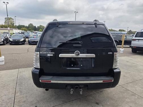 2010 Mercury Mountaineer Premier